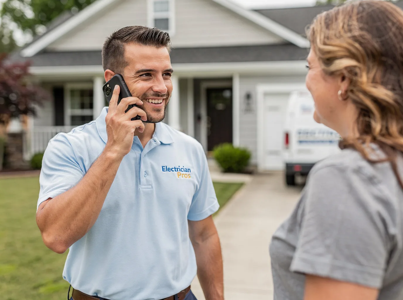 Electrician Olpe, KS FAQs